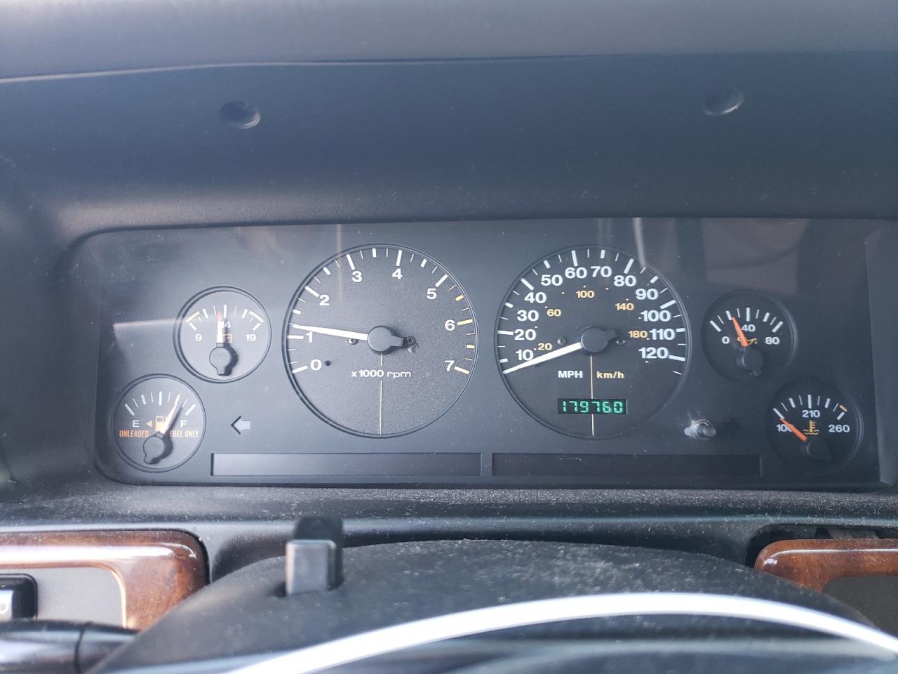 1J4GZ78Y2TC209891 1996 Jeep Grand Cherokee Limited