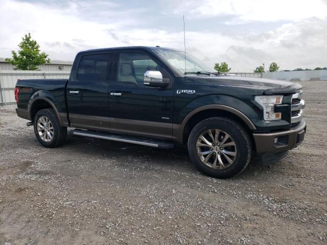 2015 Ford F150 Supercrew VIN: 1FTEW1EG3FFC37149 Lot: 55973884