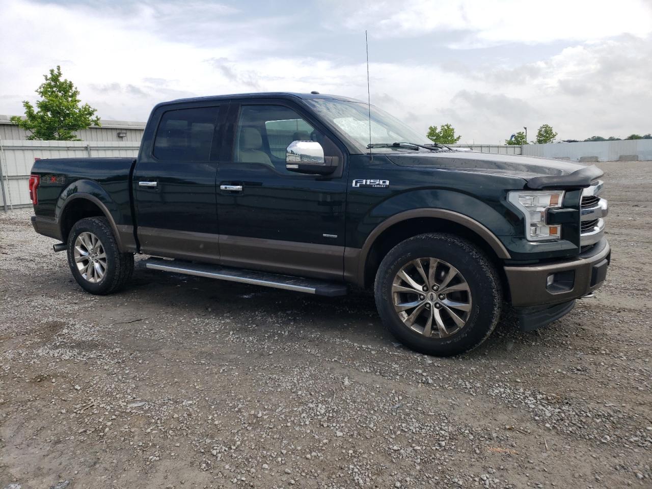 1FTEW1EG3FFC37149 2015 Ford F150 Supercrew