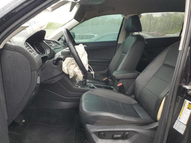 2019 Volkswagen Tiguan Se VIN: 3VV2B7AXXKM046296 Lot: 55617754