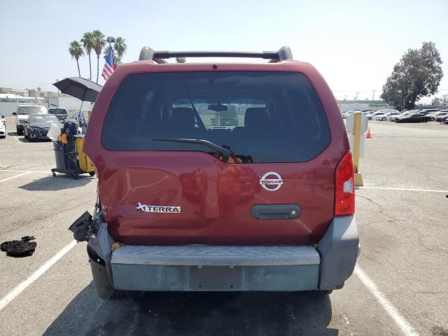 2006 Nissan Xterra Off Road VIN: 5N1AN08W06C509801 Lot: 54227254