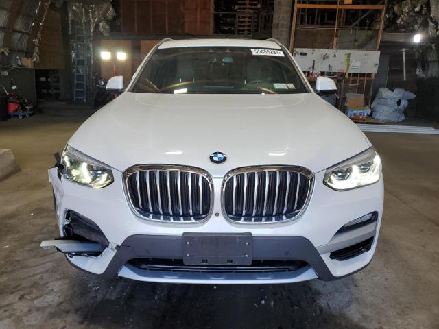 2018 BMW X3 xDrive30I VIN: 5UXTR9C53JLD73727 Lot: 55486294