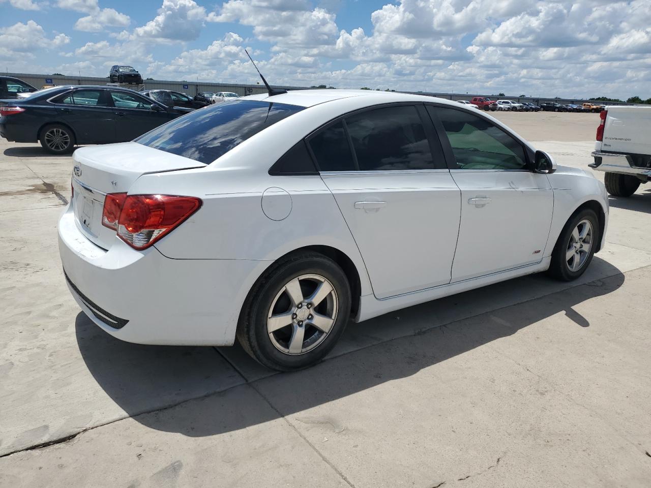 1G1PC5SBXE7234848 2014 Chevrolet Cruze Lt