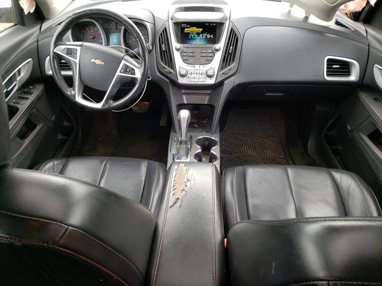 2GNFLHE31F6255878 2015 Chevrolet Equinox Ltz