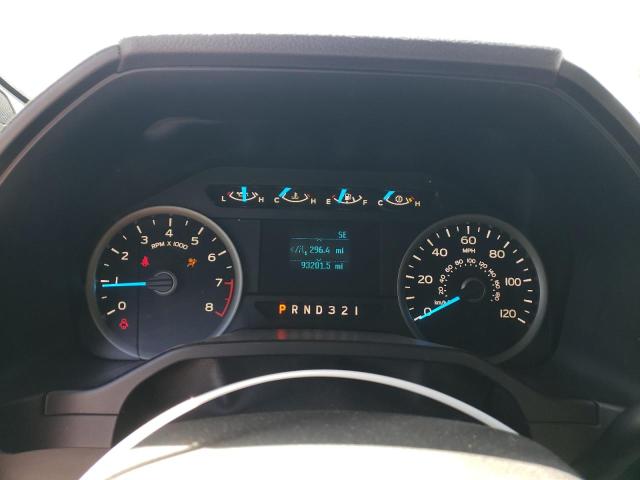 2017 Ford F150 Supercrew VIN: 1FTEW1C8XHKC13890 Lot: 53236944