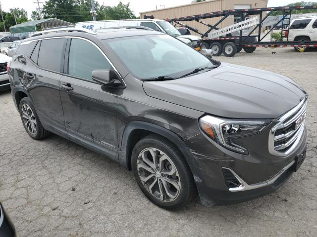  GMC TERRAIN 2019 Коричневый