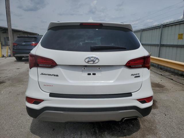 2017 Hyundai Santa Fe Sport VIN: 5XYZUDLB0HG479719 Lot: 55508334
