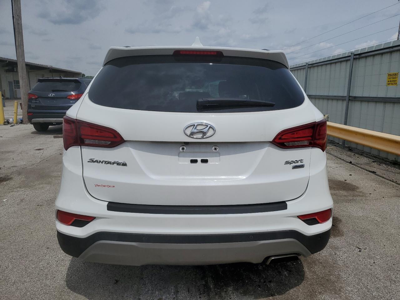 5XYZUDLB0HG479719 2017 Hyundai Santa Fe Sport