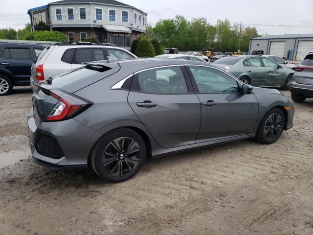 2017 HONDA CIVIC EX - SHHFK7H58HU421392