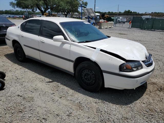 2003 Chevrolet Impala VIN: 2G1WF52E839187330 Lot: 54385044