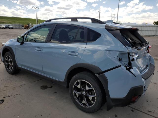 2018 Subaru Crosstrek Premium VIN: JF2GTABCXJH255617 Lot: 56317674