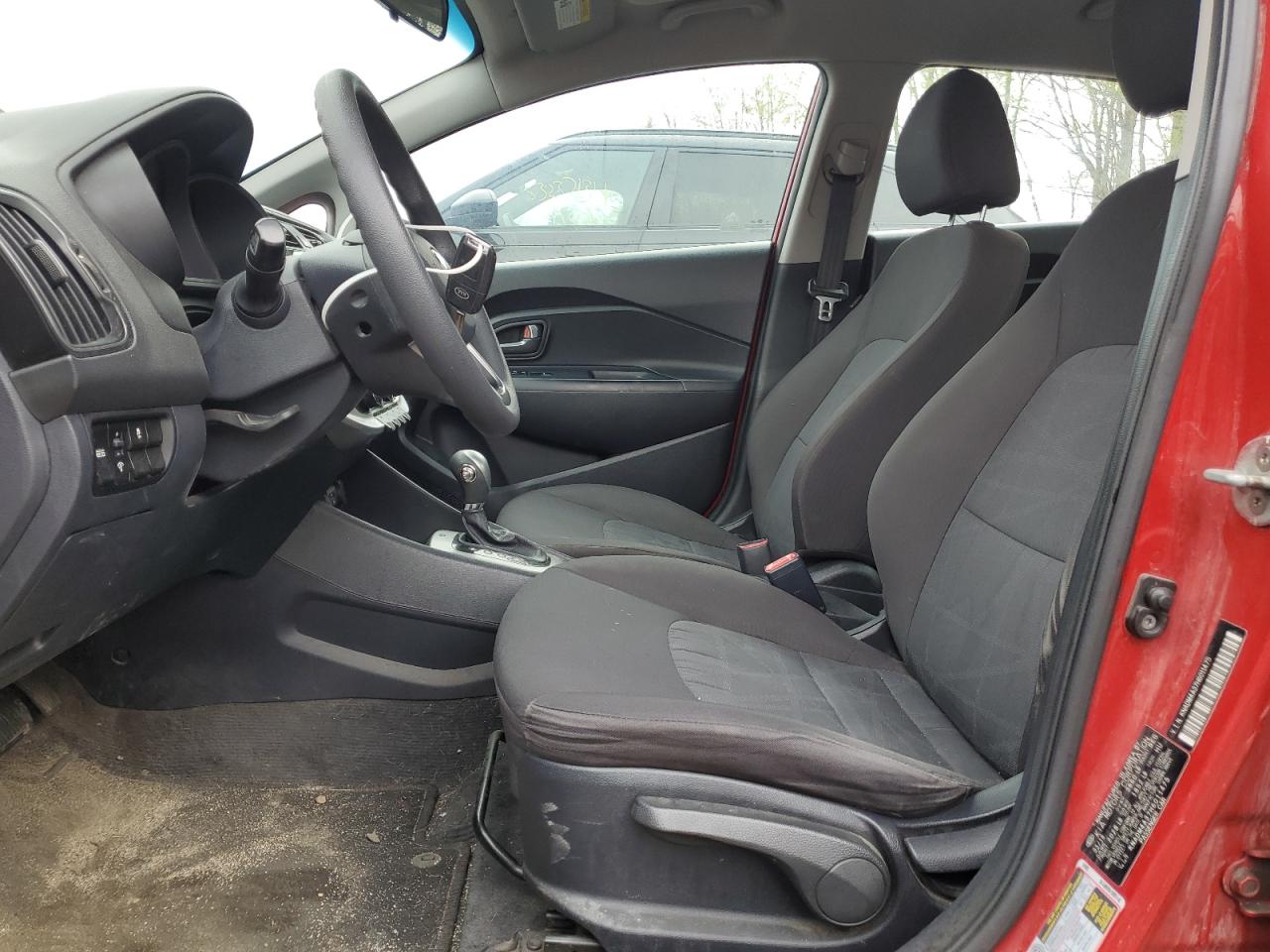 KNADM4A37H6011475 2017 Kia Rio Lx