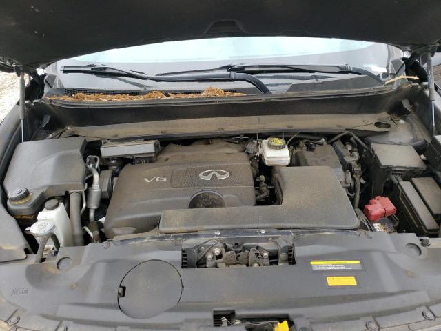 2019 Infiniti Qx60 Luxe VIN: 5N1DL0MM3KC503928 Lot: 55392794