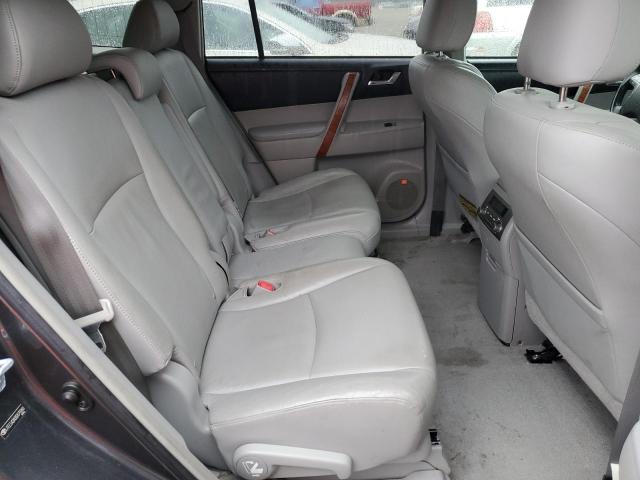 2008 Toyota Highlander Limited VIN: JTEES42A082079260 Lot: 54374534