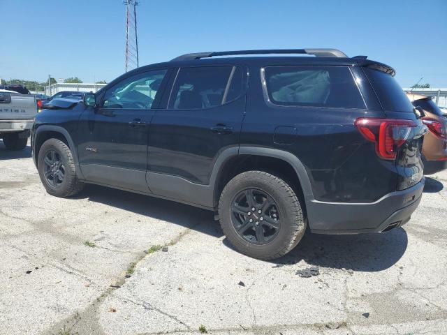  GMC ACADIA 2022 Чорний