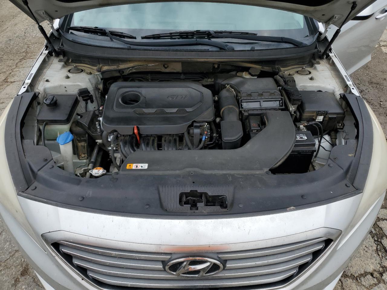 5NPE24AF9HH533070 2017 Hyundai Sonata Se