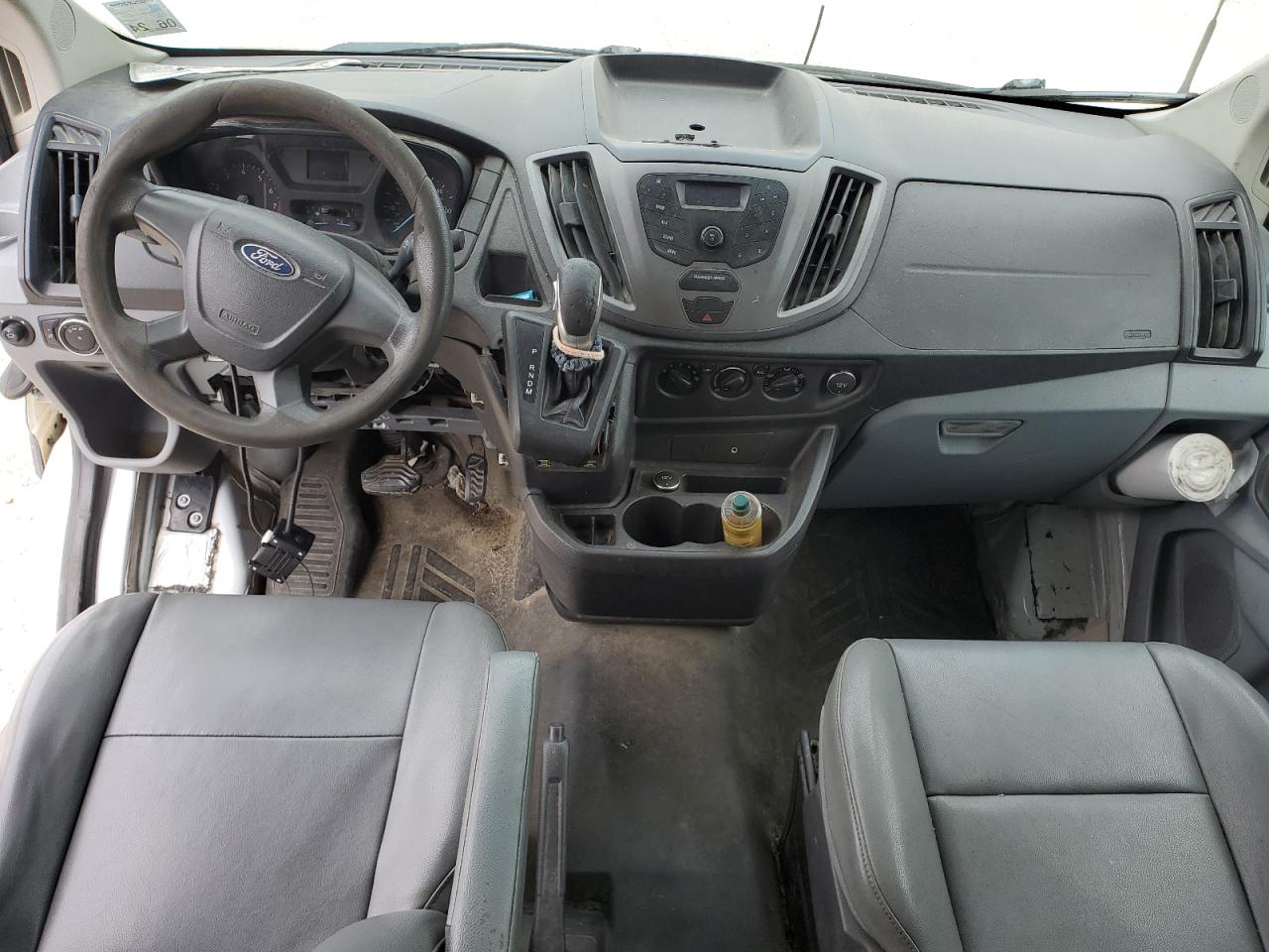 1FTSW3XM8FKA30569 2015 Ford Transit T-350