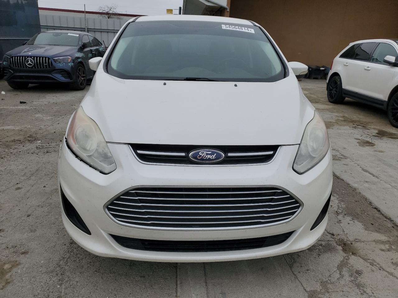 1FADP5AU1DL505194 2013 Ford C-Max Se