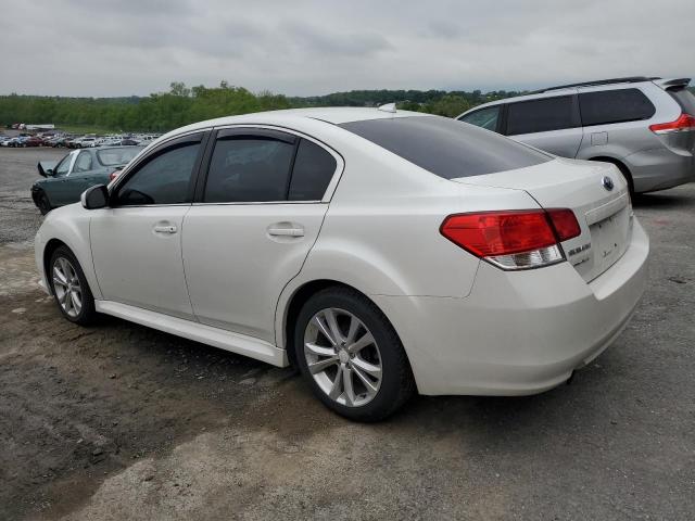 2014 Subaru Legacy 2.5I Premium VIN: 4S3BMBD69E3004013 Lot: 53613714