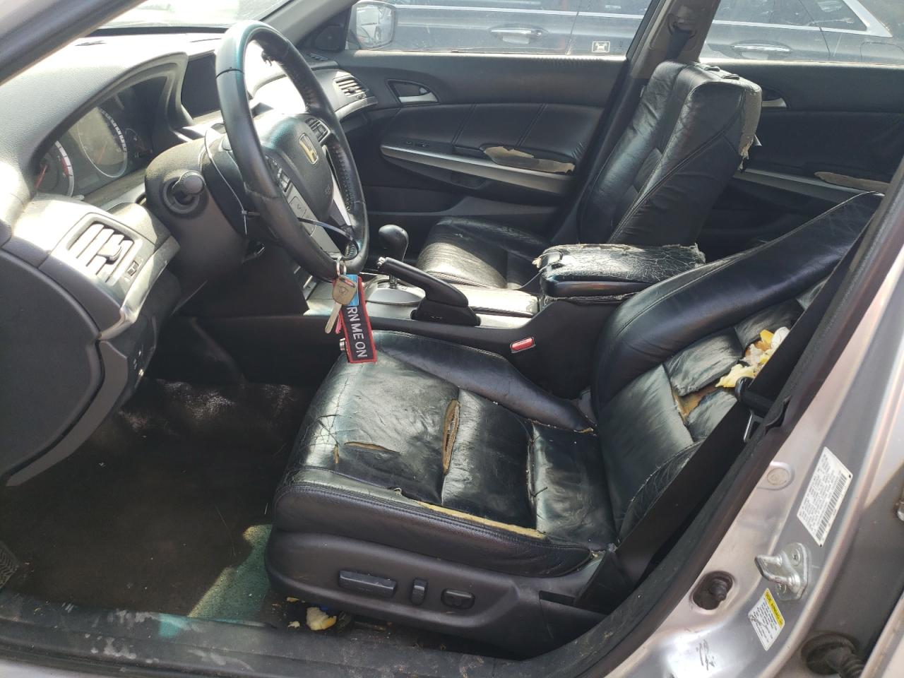 1HGCP26818A159991 2008 Honda Accord Exl