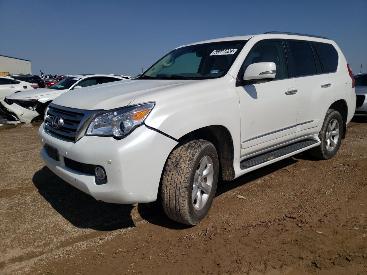 JTJBM7FXXD5064093 2013 Lexus Gx 460