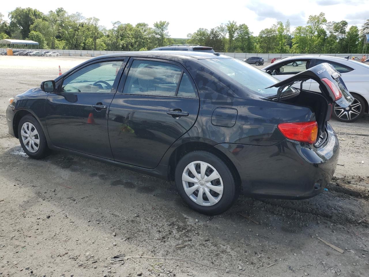 2T1BU4EE7AC490372 2010 Toyota Corolla Base