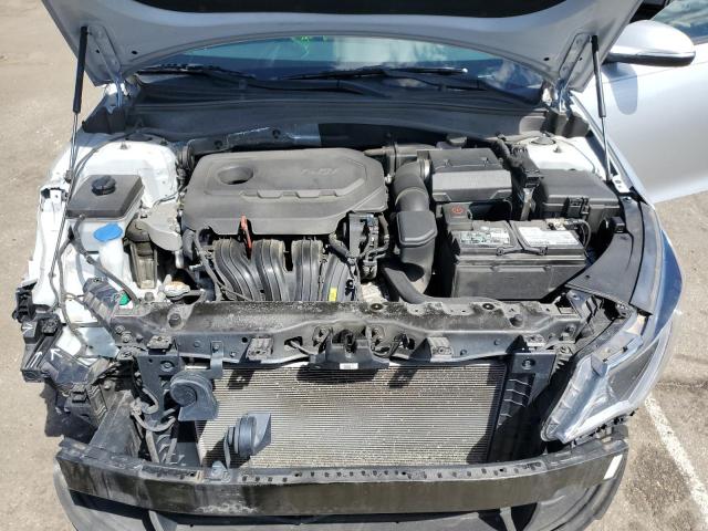 2018 Kia Optima Lx VIN: 5XXGT4L37JG257031 Lot: 54687194