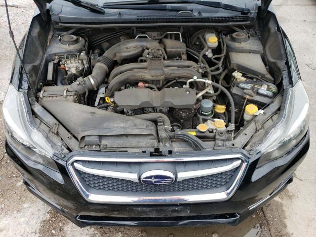 2016 Subaru Impreza Sport Limited VIN: JF1GPAY68GH297545 Lot: 54076354