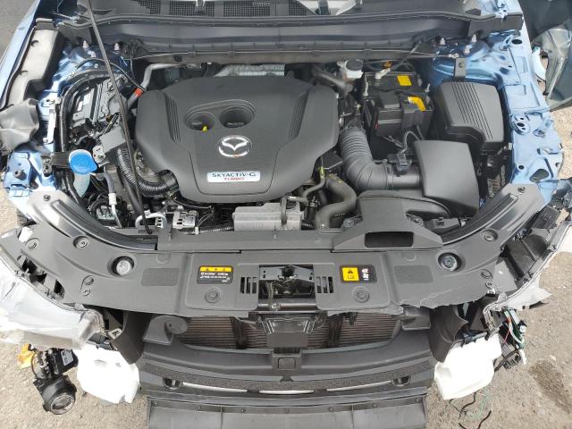 2023 Mazda Cx-5 Signature VIN: JM3KFBXY4P0289755 Lot: 54255054