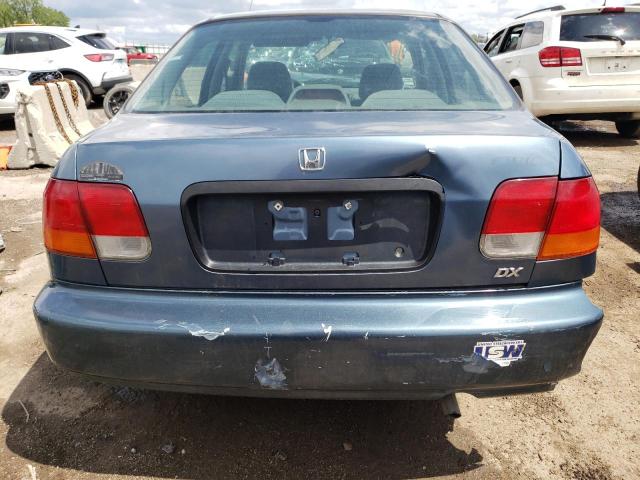 1998 Honda Civic Dx VIN: 1HGEJ6628WL024585 Lot: 52649154