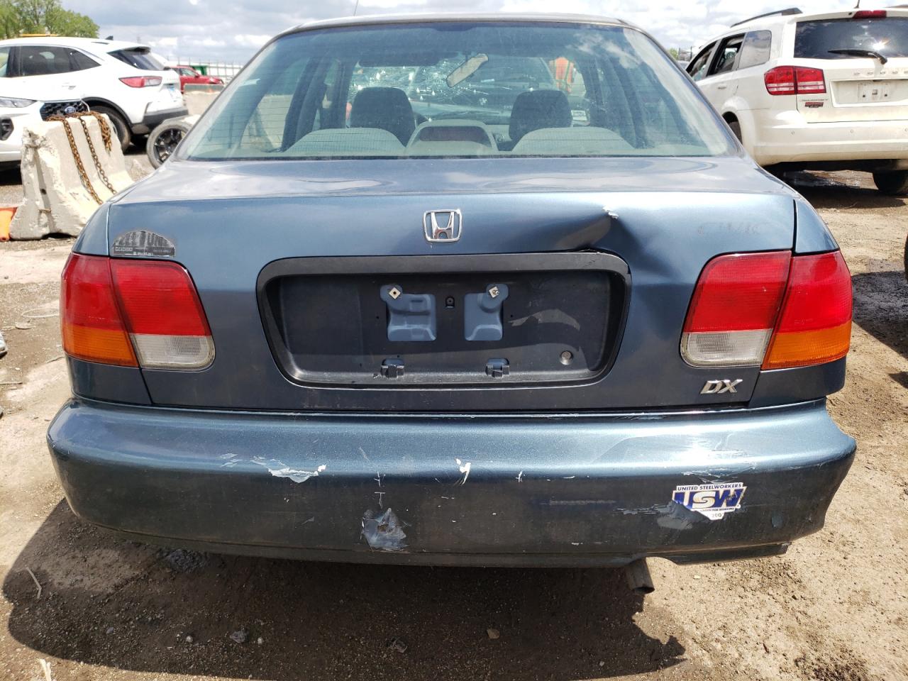 1HGEJ6628WL024585 1998 Honda Civic Dx