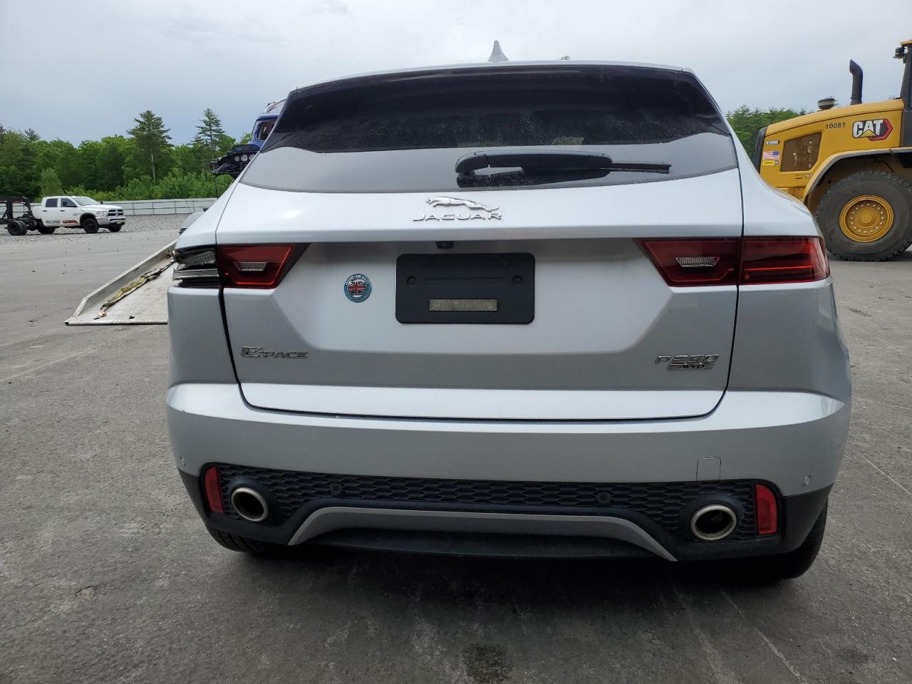 2018 Jaguar E-Pace S vin: SADFJ2FX4J1Z06658