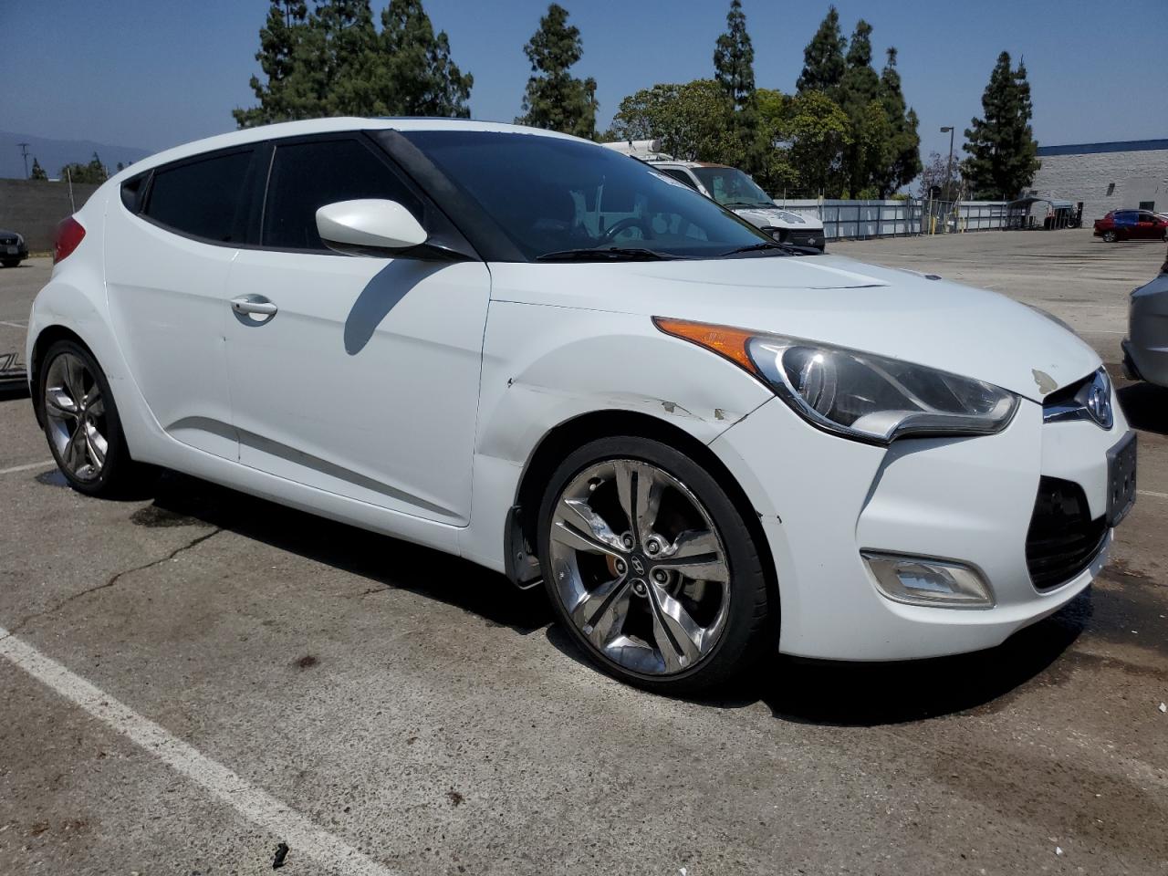 KMHTC6AD5FU231224 2015 Hyundai Veloster