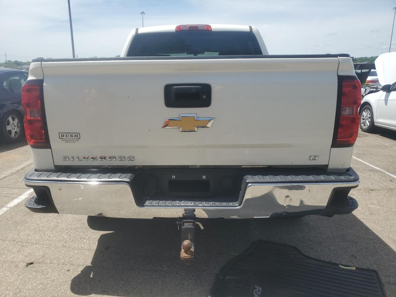 3GCPCREC3FG197828 2015 Chevrolet Silverado C1500 Lt