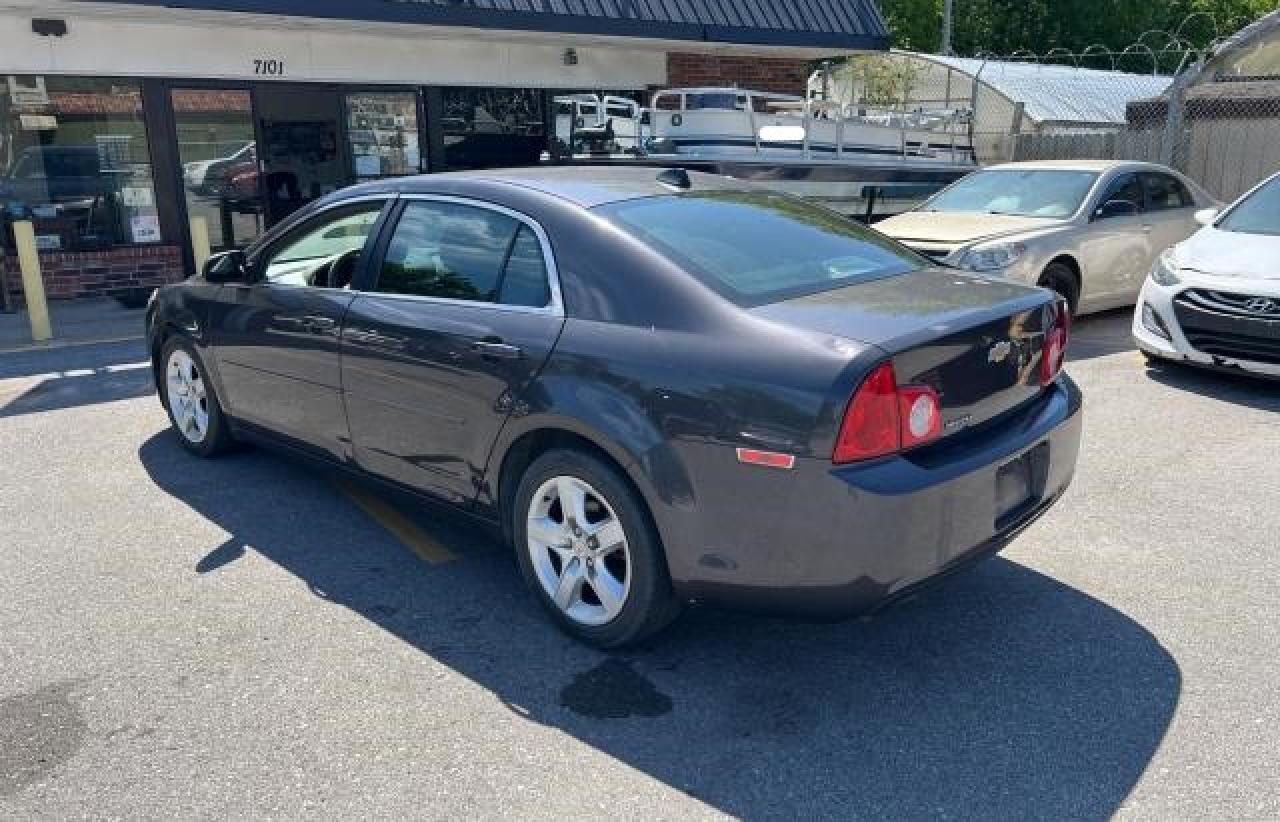 1G1ZA5E06CF382099 2012 Chevrolet Malibu Ls