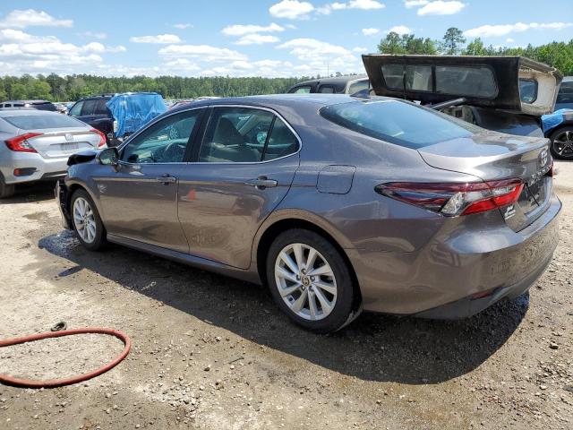 VIN 4T1C11AK4MU470073 2021 Toyota Camry, LE no.2