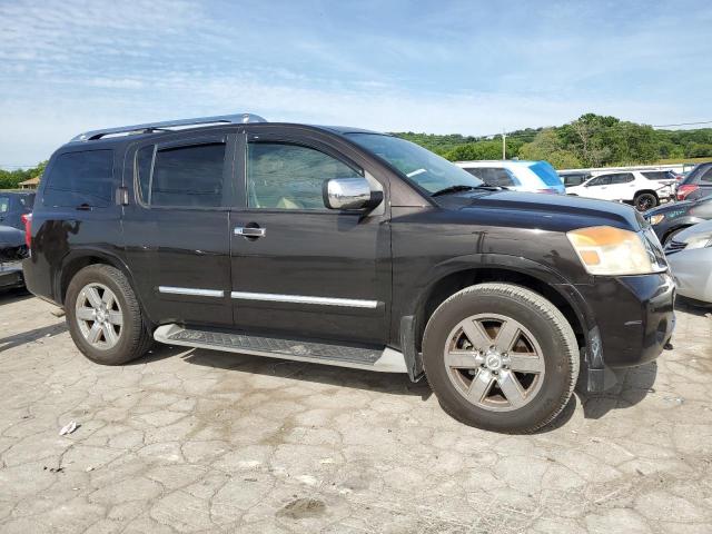 2014 Nissan Armada Platinum VIN: 5N1BA0NF3EN611018 Lot: 56853744