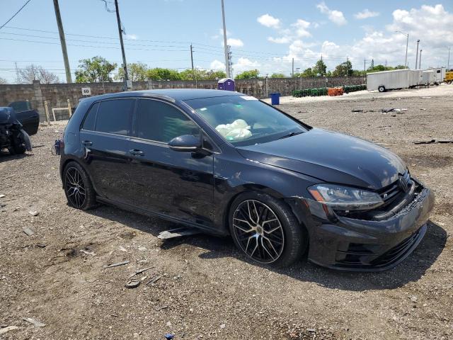 2017 Volkswagen Golf R VIN: WVWVF7AU0HW189627 Lot: 55875394