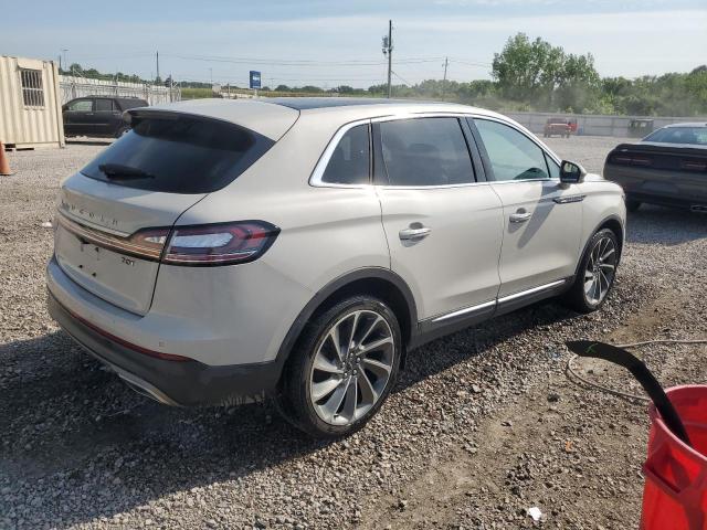 2019 Lincoln Nautilus Reserve VIN: 2LMPJ6L93KBL62981 Lot: 55301124