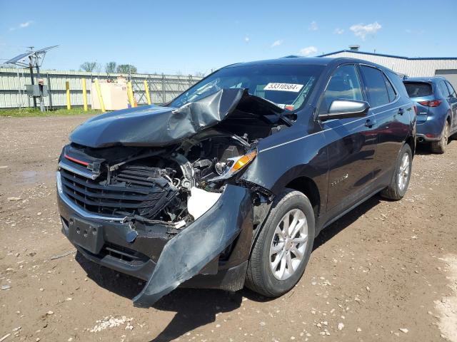 2020 Chevrolet Equinox Lt VIN: 3GNAXUEVXLS519573 Lot: 53310584