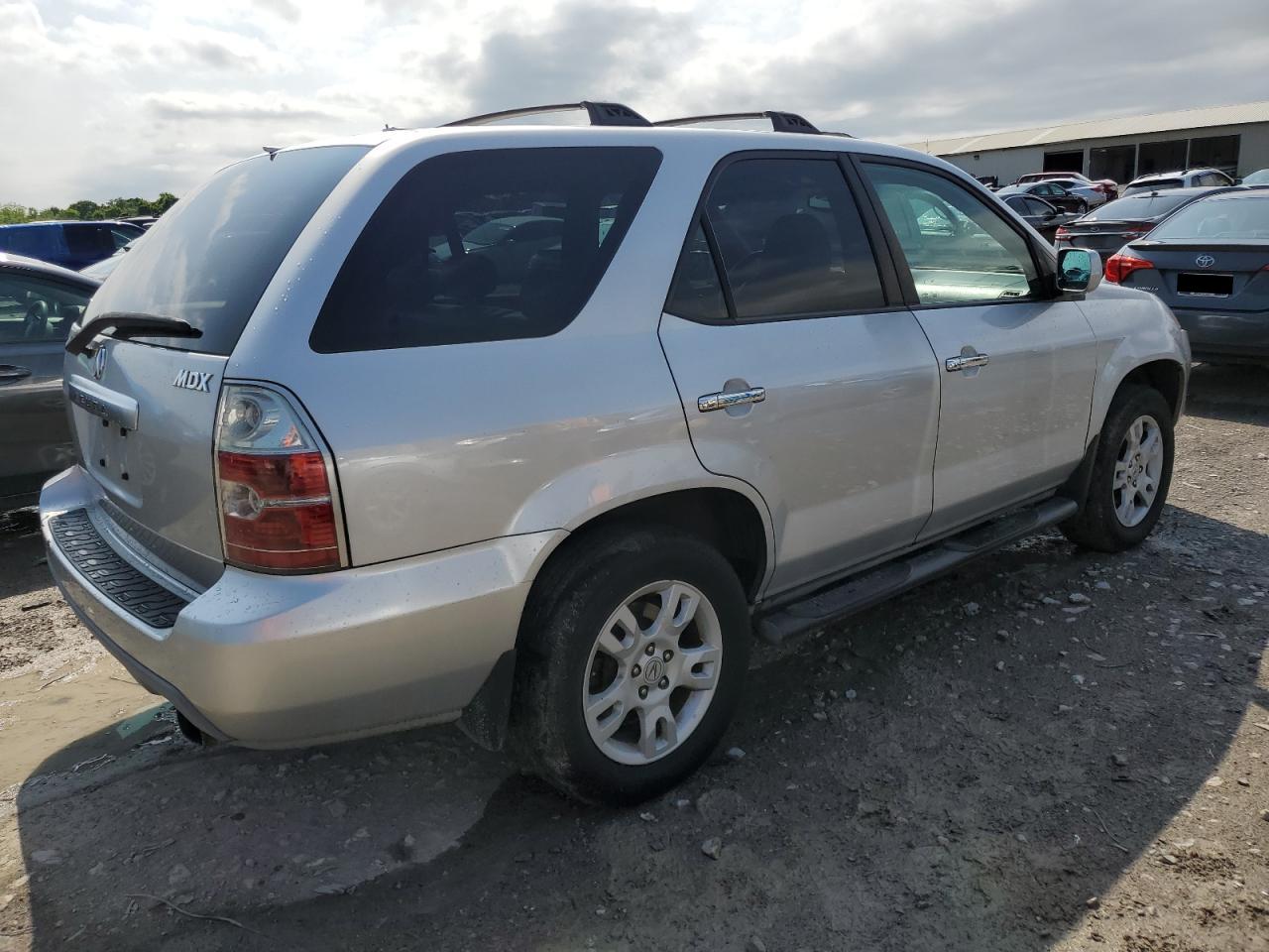 2HNYD18906H526661 2006 Acura Mdx Touring