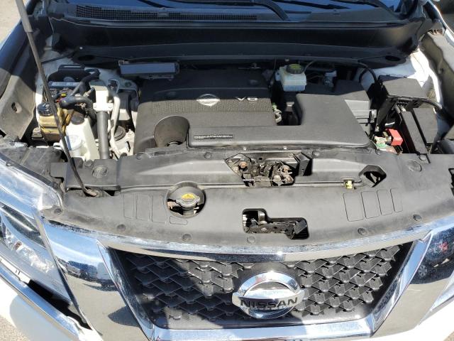 2014 Nissan Pathfinder S VIN: 5N1AR2MN6EC661271 Lot: 53827854