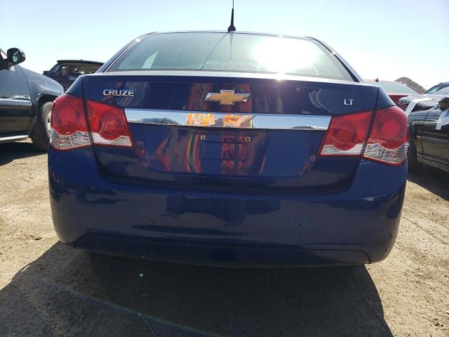 2013 Chevrolet Cruze Lt VIN: 1G1PC5SB9D7307416 Lot: 53713684