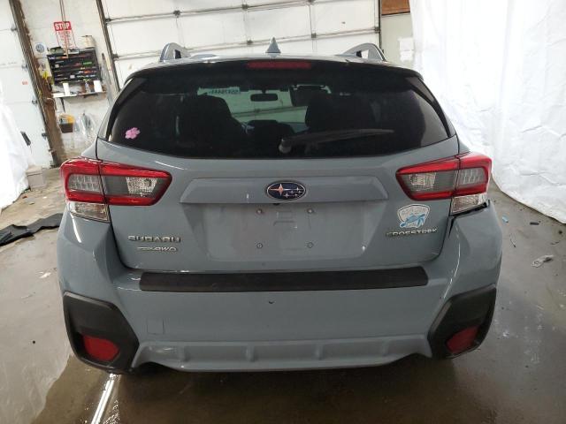 2022 Subaru Crosstrek Premium VIN: JF2GTAEC1NH277183 Lot: 55476444