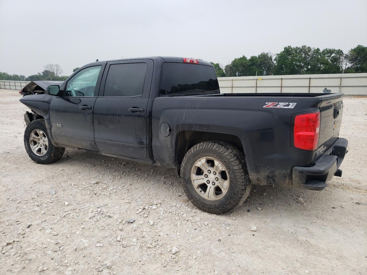 3GCUKREC5HG353988 2017 Chevrolet Silverado K1500 Lt