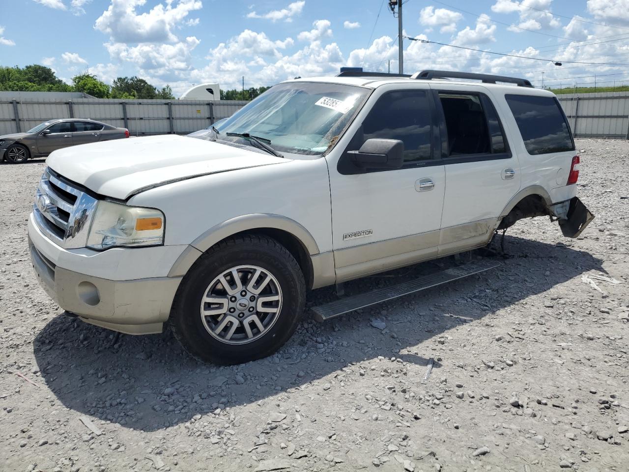 1FMFU18598LA44931 2008 Ford Expedition Eddie Bauer