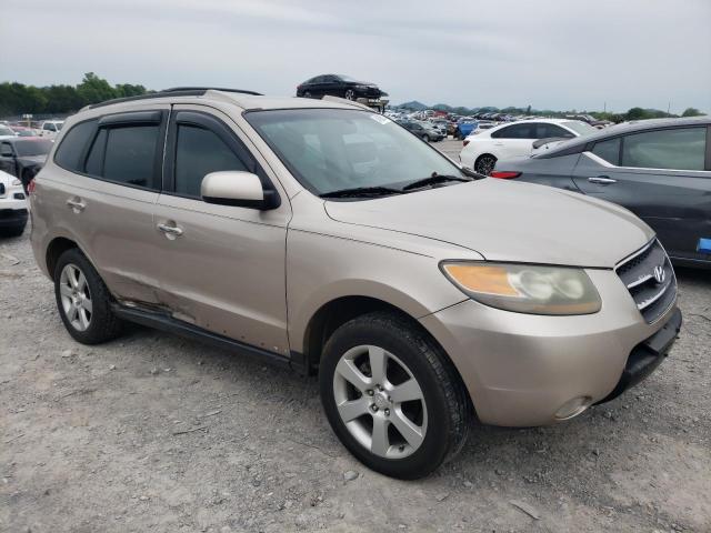 2007 Hyundai Santa Fe Se VIN: 5NMSH73E77H037719 Lot: 54606314