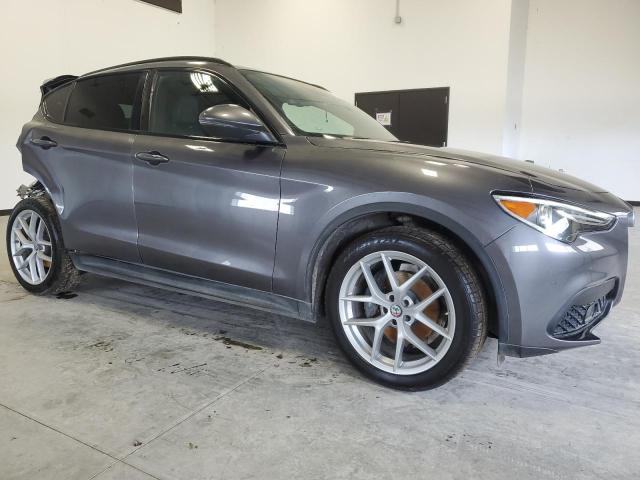 2018 Alfa Romeo Stelvio Ti Sport VIN: ZASFAKNN9J7B68551 Lot: 52676474