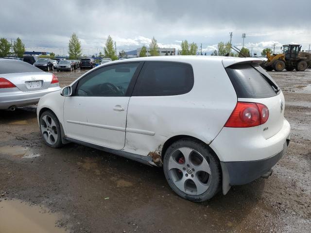 2009 Volkswagen Gti VIN: WVWFV71K39W100396 Lot: 56245984