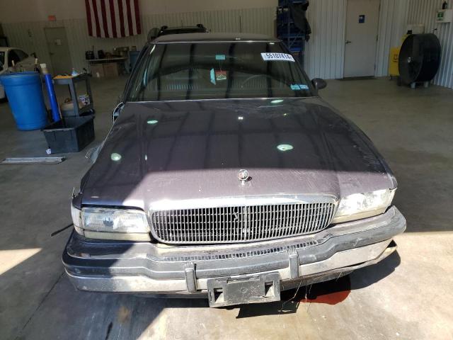 1993 Buick Park Avenue VIN: 1G4CW53L7P1621203 Lot: 55107414